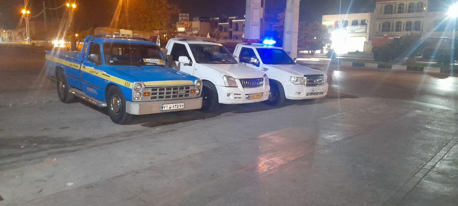 امداد خودرو.مکانیک سیار.یدک کش چرخگیر.میکانیکی|خدمات موتور و ماشین|شیراز, شهرک امیر کبیر|دیوار
