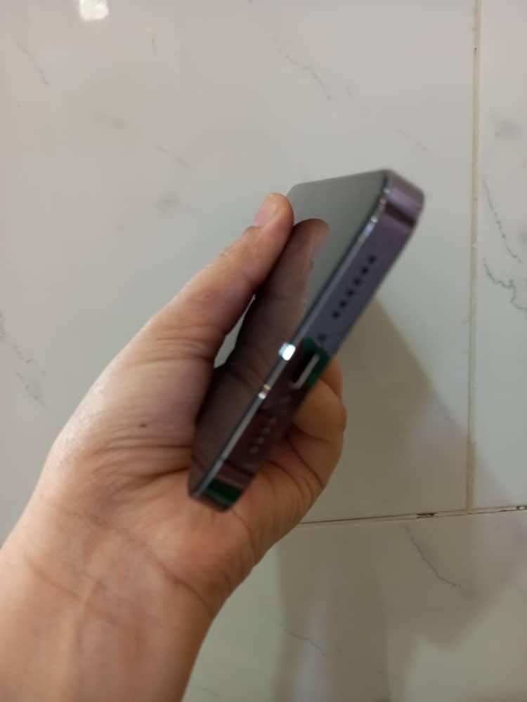 اپل iphone 14 Pro Max با حافظهٔ ۲۵۶ گیگابایت|موبایل|یزد, |دیوار
