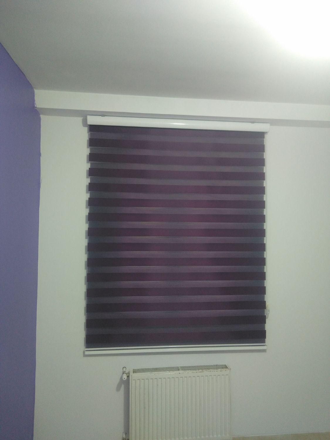 نصب ونصاب پرده باسرویس|خدمات پیشه و مهارت|پرند, |دیوار