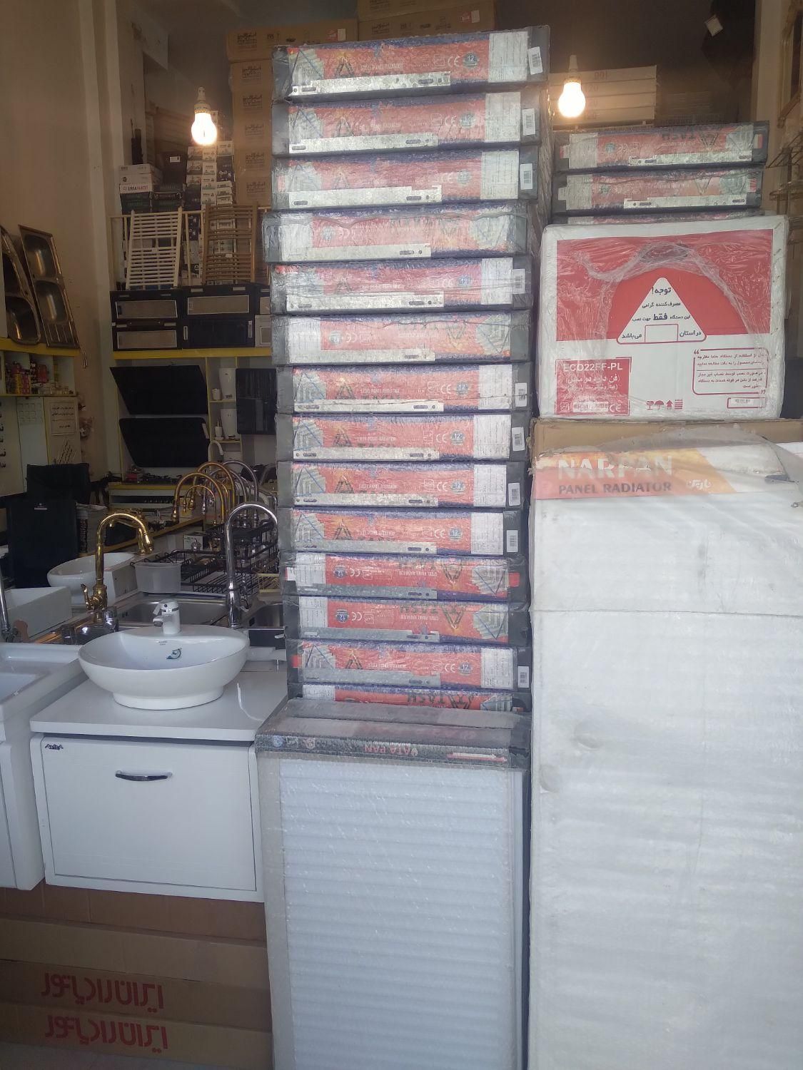 رادیاتور  Masrem  سال گرانتی 12|آبگرمکن، پکیج، شوفاژ|اردبیل, |دیوار