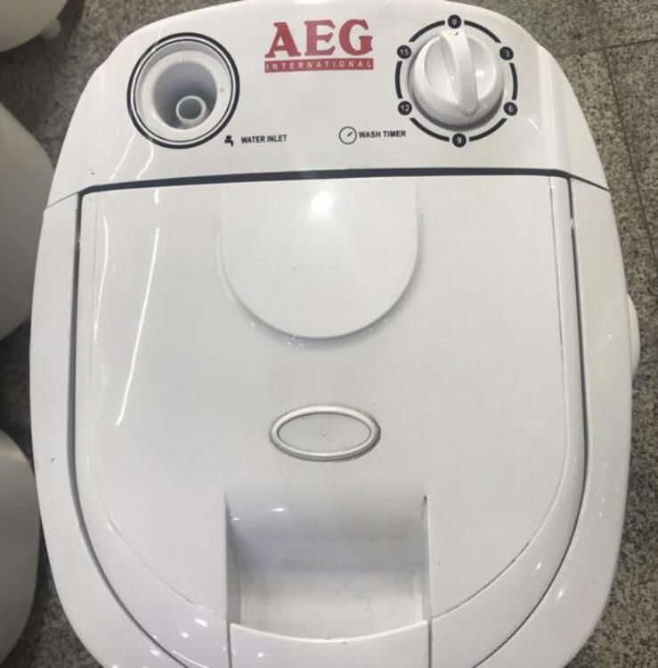 ماشین لباسشویی مینی واش(کهنه شور) ااگ. AEG|ماشین لباسشویی و خشککن لباس|تهران, امین حضور|دیوار