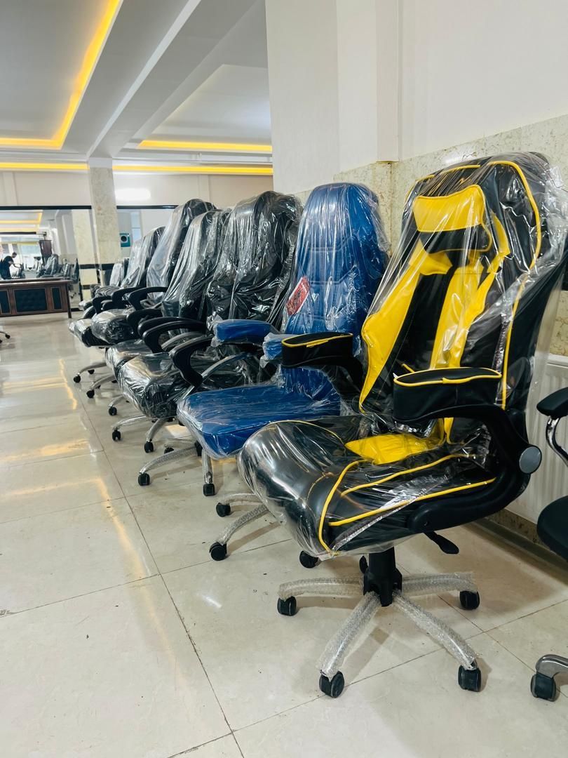 صندلی اداری «مزائده ای »|مبلمان اداری|مشهد, طلاب|دیوار