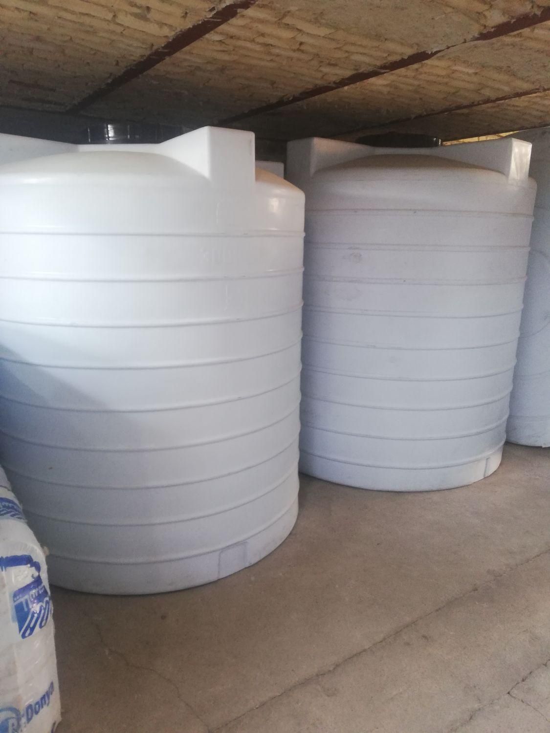 مخزن آب 5000 لیتر عمودی ضد جلبک با کارت گارانتی|مصالح و تجهیزات ساختمان|مرودشت, |دیوار