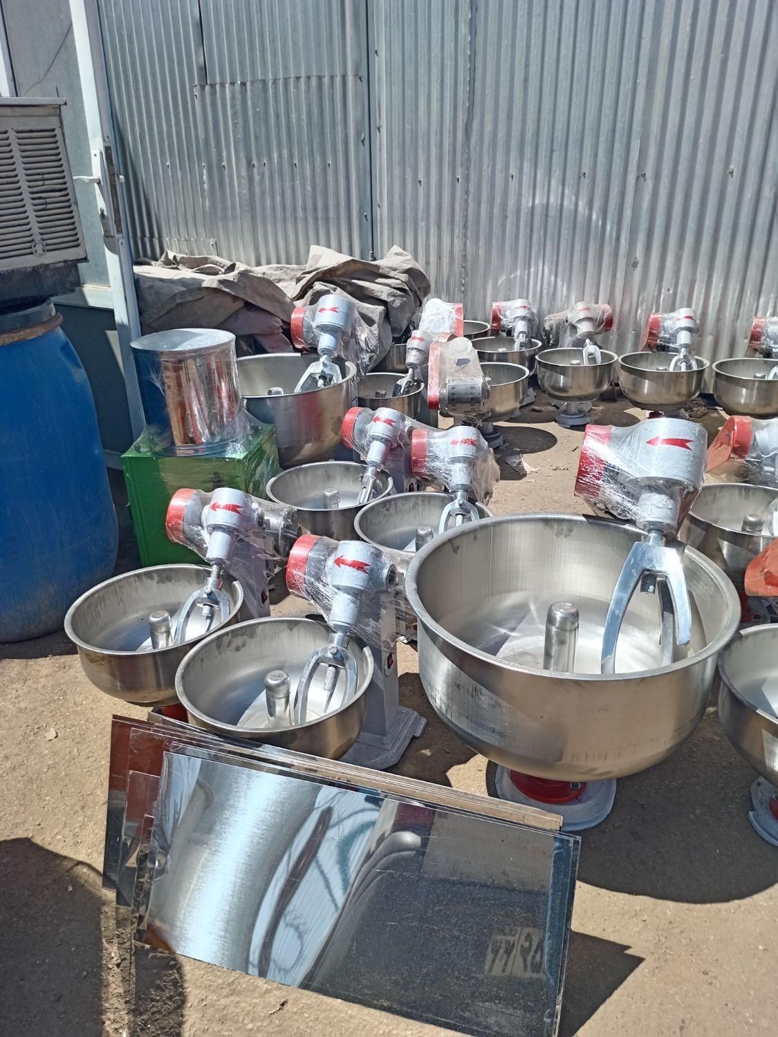 خمیرگیر ورق استیل مقاوم/پوست کن گردو/تخمه شورکن|فروشگاه و مغازه|داراب, |دیوار