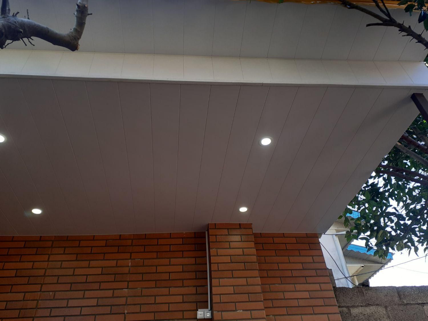 نصب کمپارس و سقف کاذب و پرسیانا|خدمات پیشه و مهارت|بندر انزلی, مسکن مهر|دیوار