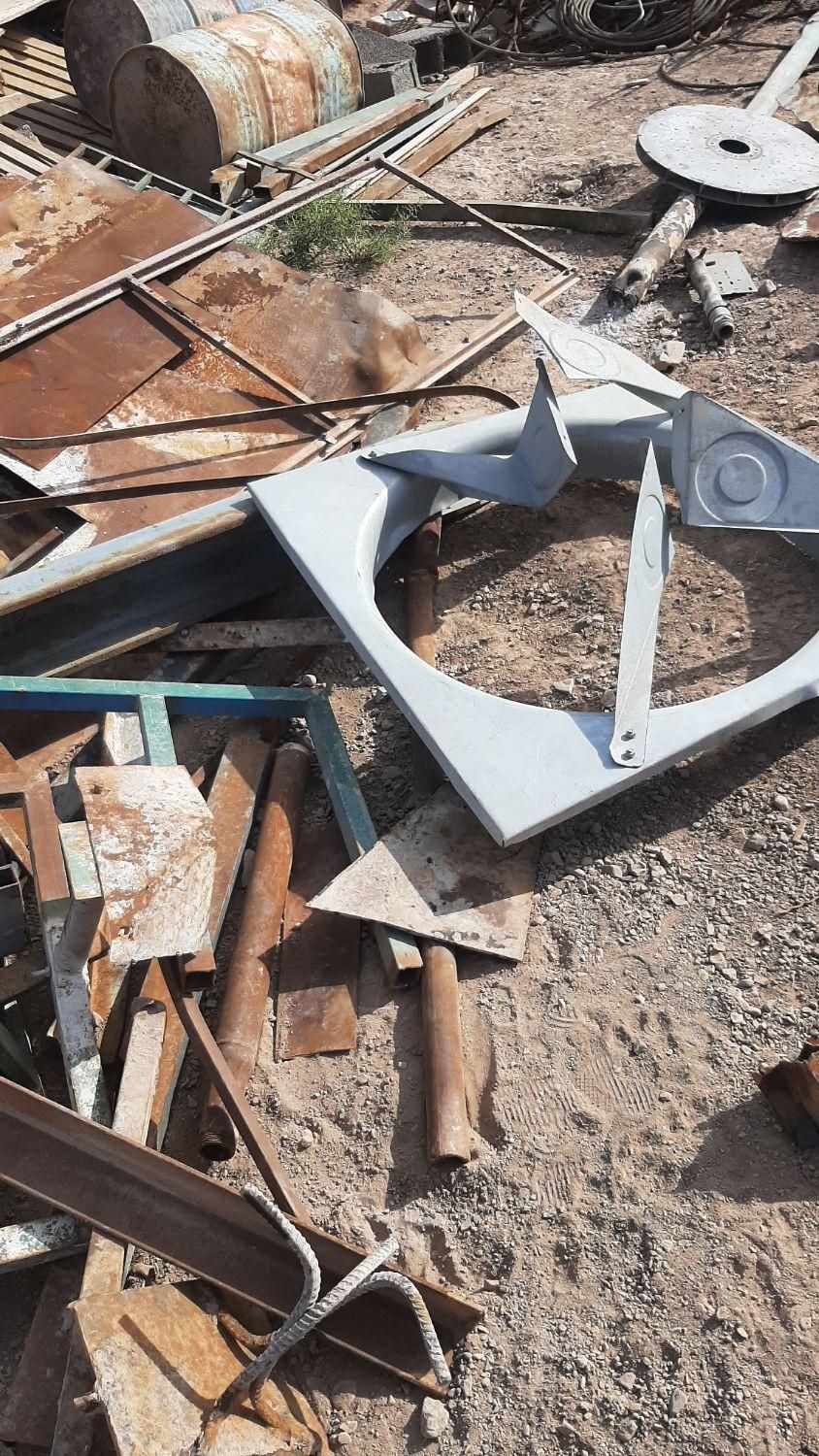 خرید ضایعاتی و هر چیزی که بکارتون نیاد|خدمات پیشه و مهارت|رفسنجان, |دیوار