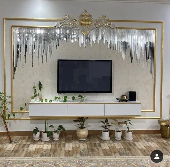 کاغذدیواری نقاشی آینه کاری پرده مرگورترگورارومیه|خدمات پیشه و مهارت|ارومیه, |دیوار