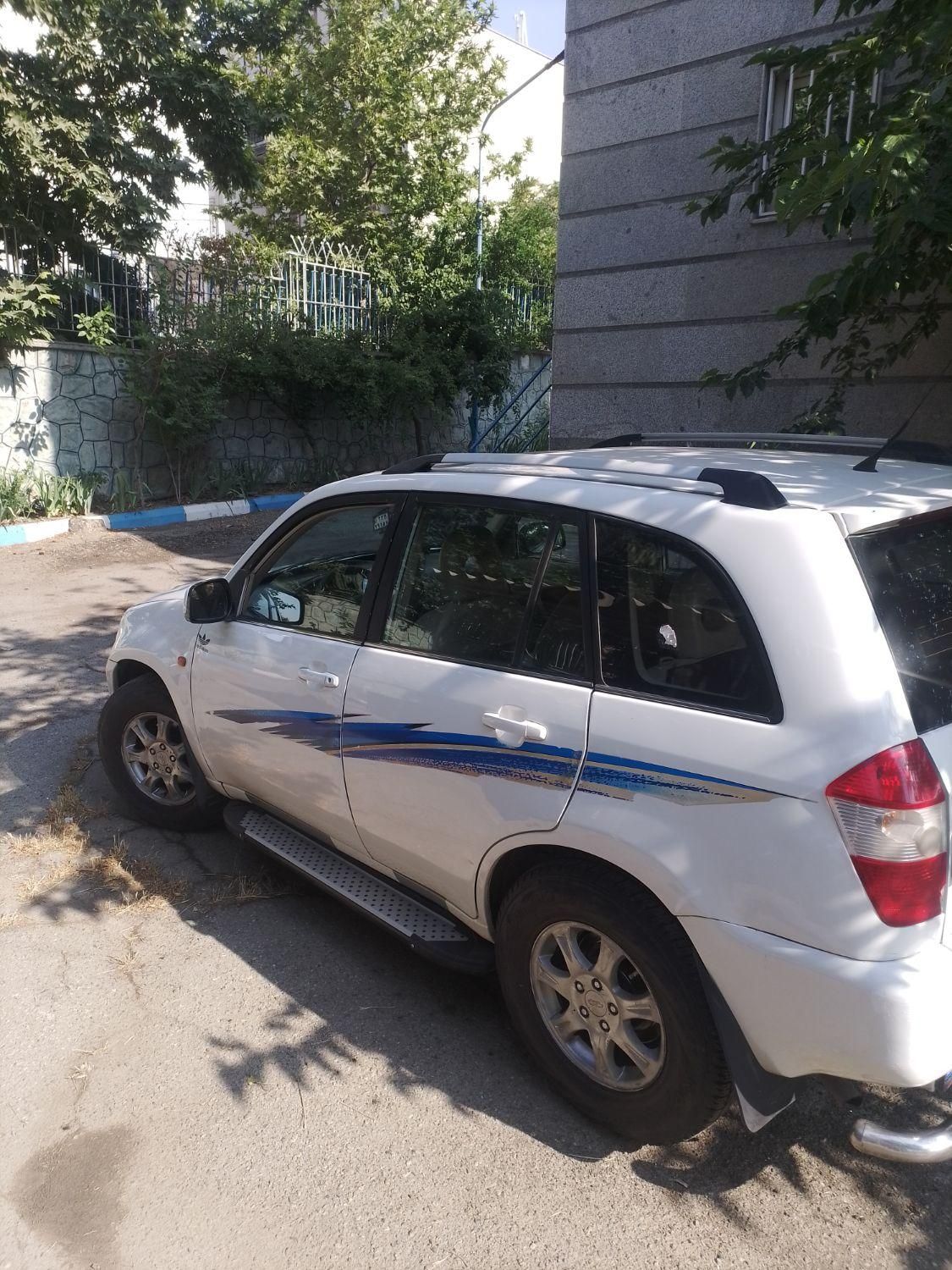 ام‌وی‌ام X33 دنده‌ای، مدل ۱۳۹۲|خودرو سواری و وانت|تهران, جنت‌آباد جنوبی|دیوار