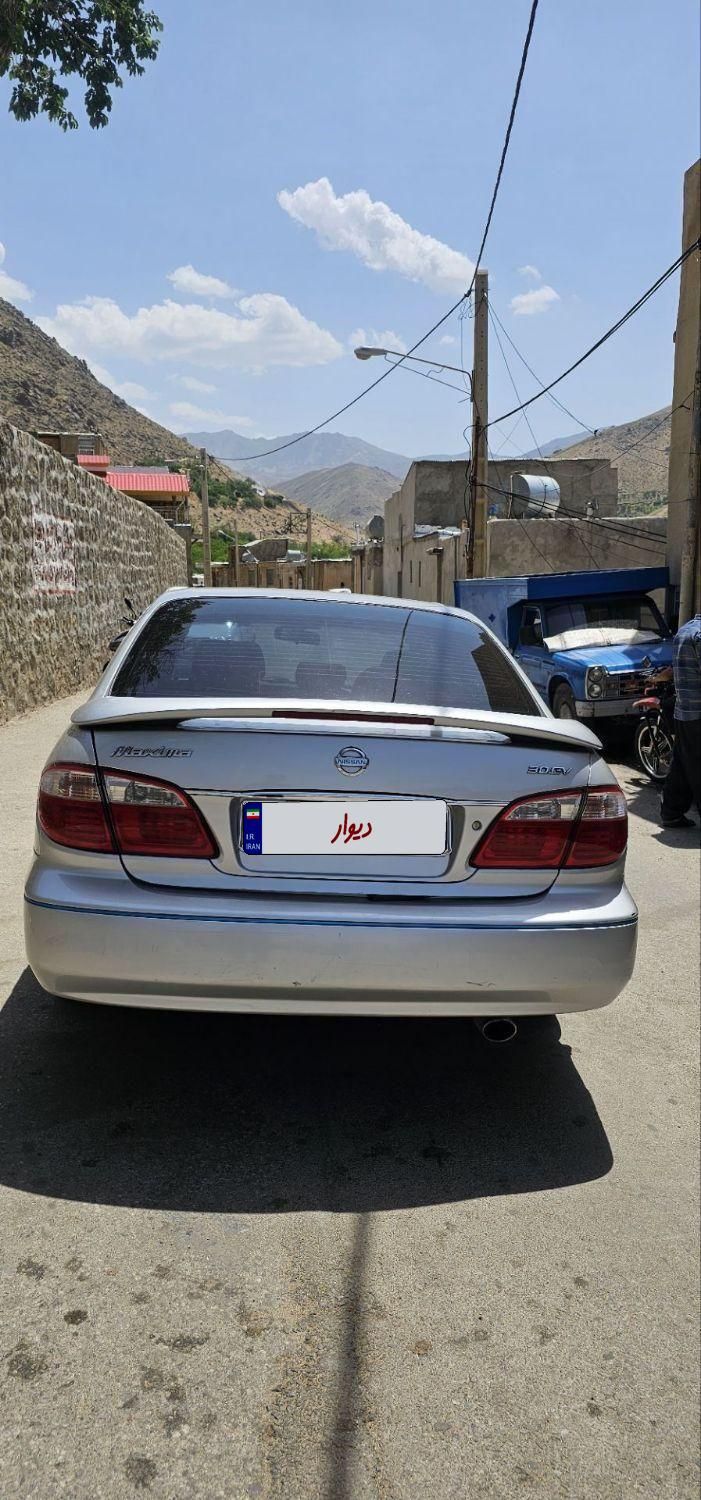 نیسان ماکسیما مونتاژ اتوماتیک، مدل ۱۳۸۴|خودرو سواری و وانت|تهران, تجریش|دیوار