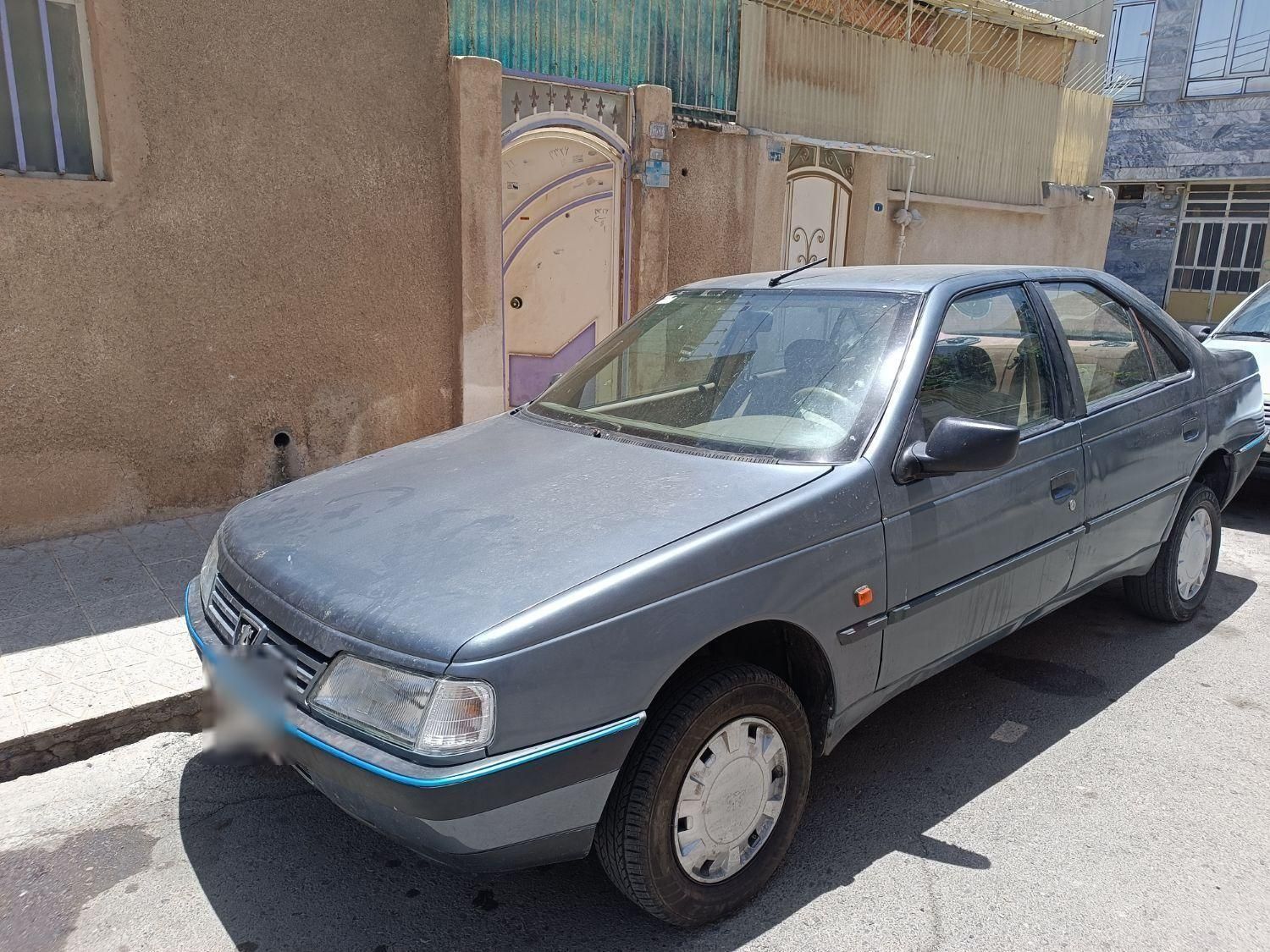 ماشین 405|خودرو کلاسیک|بروجرد, |دیوار