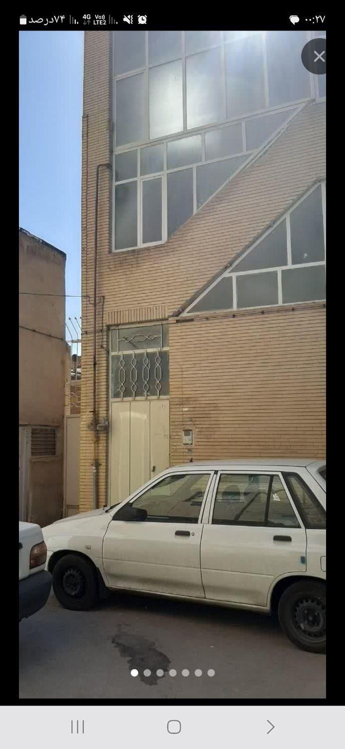دو طبقه 123متری|فروش خانه و ویلا|اصفهان, علی قلی آقا|دیوار