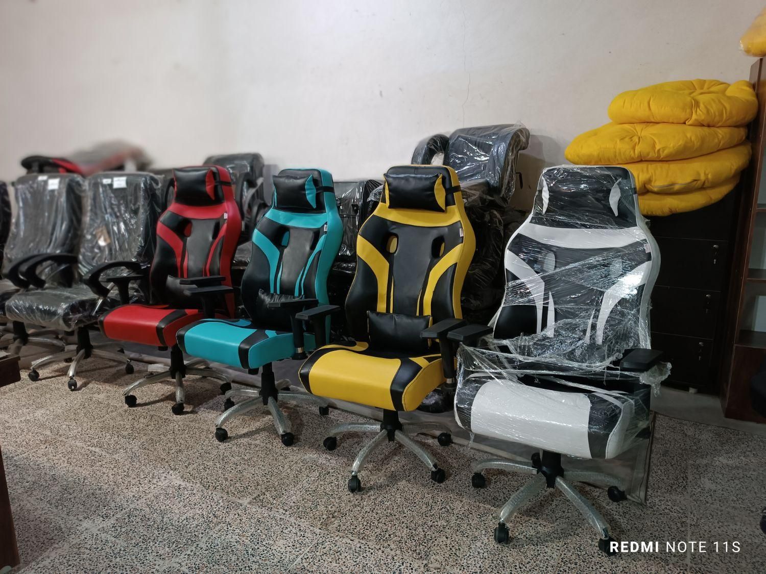 صندلی گیمینگ|فروشگاه و مغازه|لاهیجان, انقلاب|دیوار