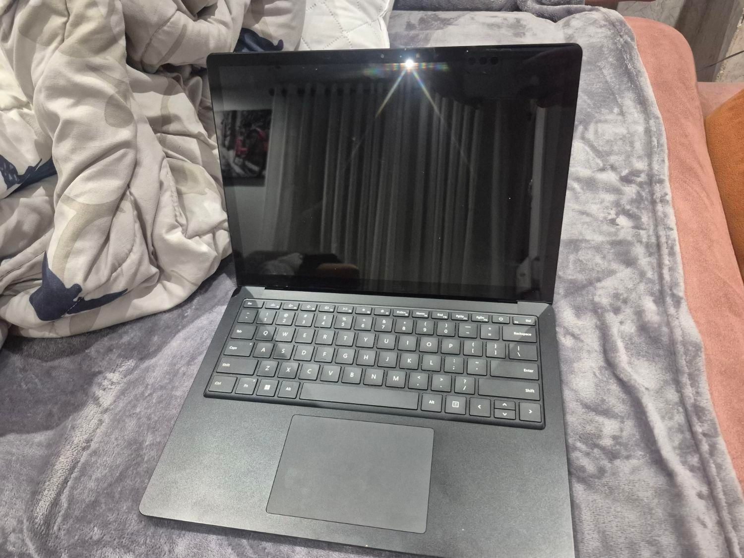 لپتاپ لمسی مایکروسافت مدل Surface Laptop 4|رایانه همراه|تهران, شهرک راه‌آهن|دیوار