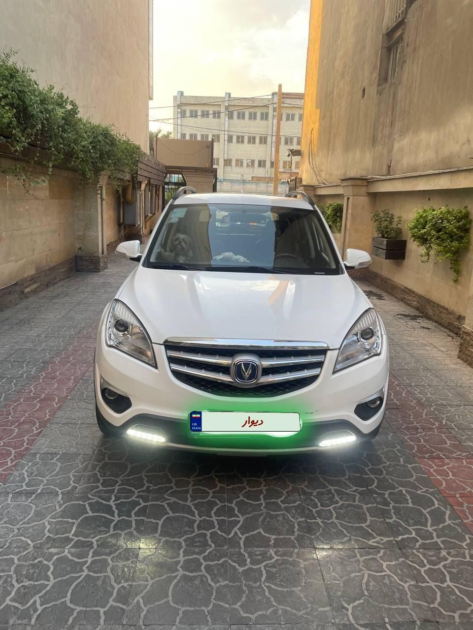 چانگان CS35 مونتاژ، مدل ۱۳۹۸|خودرو سواری و وانت|تهران, پاتریس لومومبا|دیوار