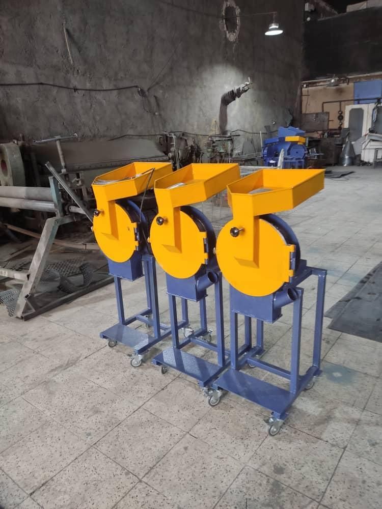 اسیاب ادویه.عطاری|ماشین‌آلات صنعتی|زاهدان, |دیوار