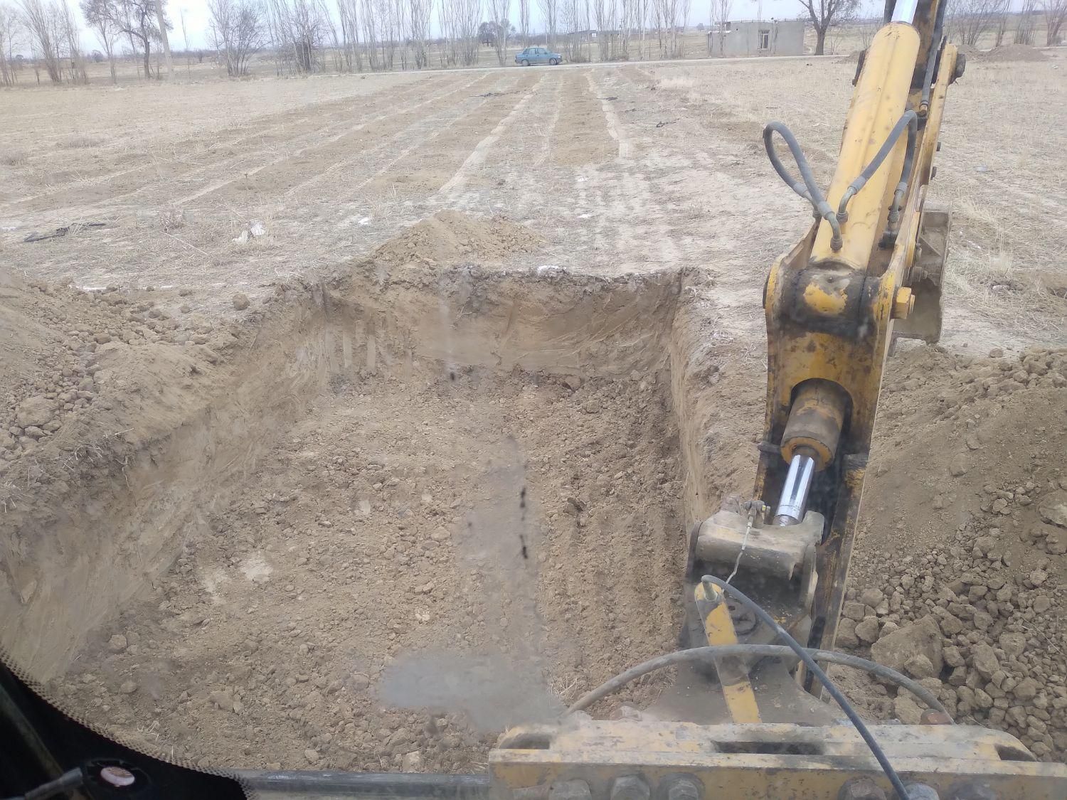 خدمات بیل بکهو|خدمات حمل و نقل|اراک, |دیوار