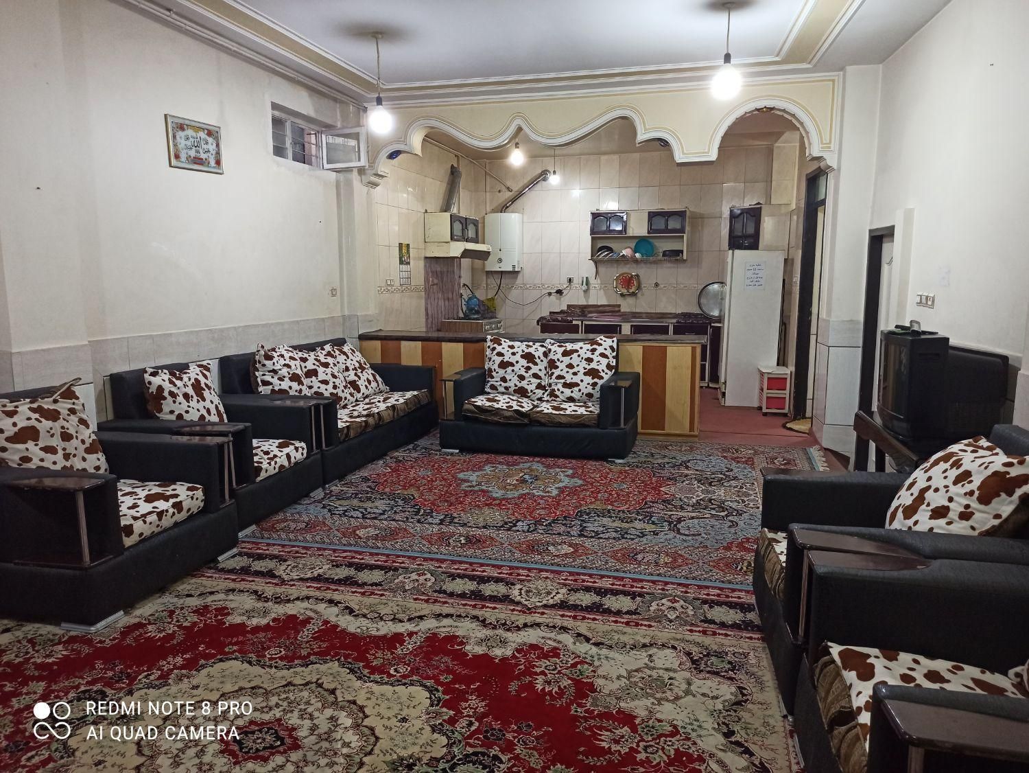 اجاره روزانه/هفتگی/ماهانه آپارتمان ۹۰ متری|اجارهٔ کوتاه‌مدت آپارتمان و سوئیت|شهرکرد, |دیوار