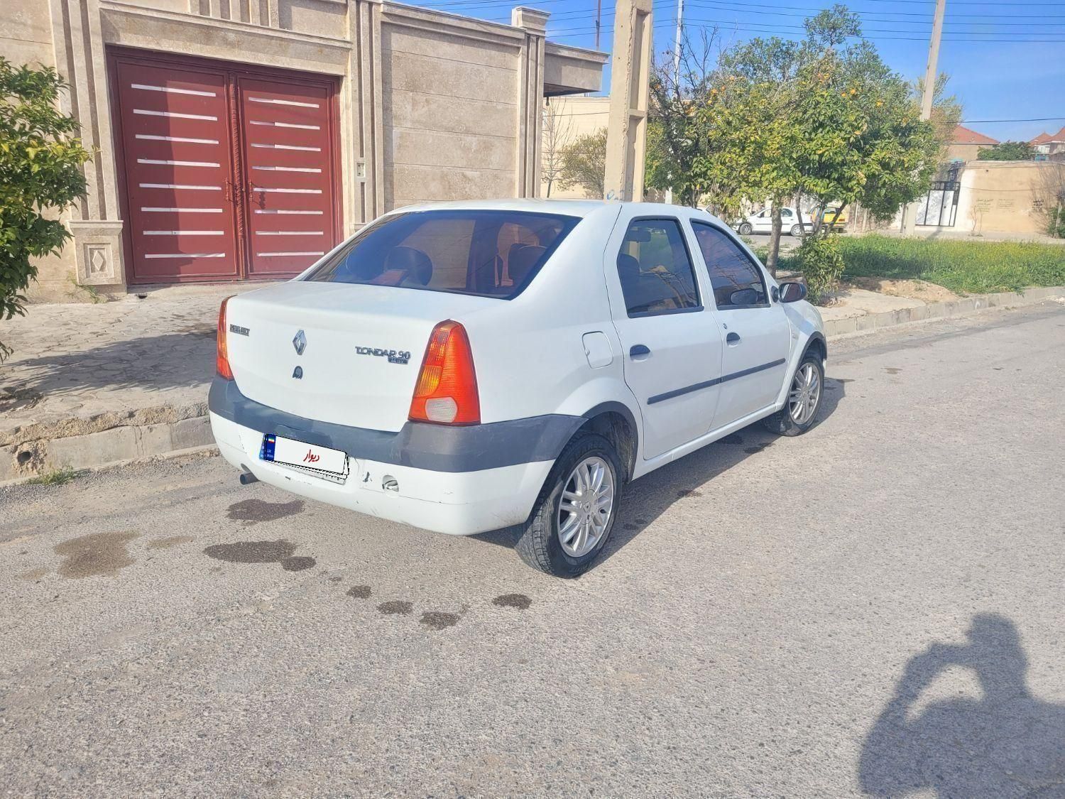 ال نود L90 e2|خودرو سواری و وانت|شیراز, شهرک نفت ۲|دیوار
