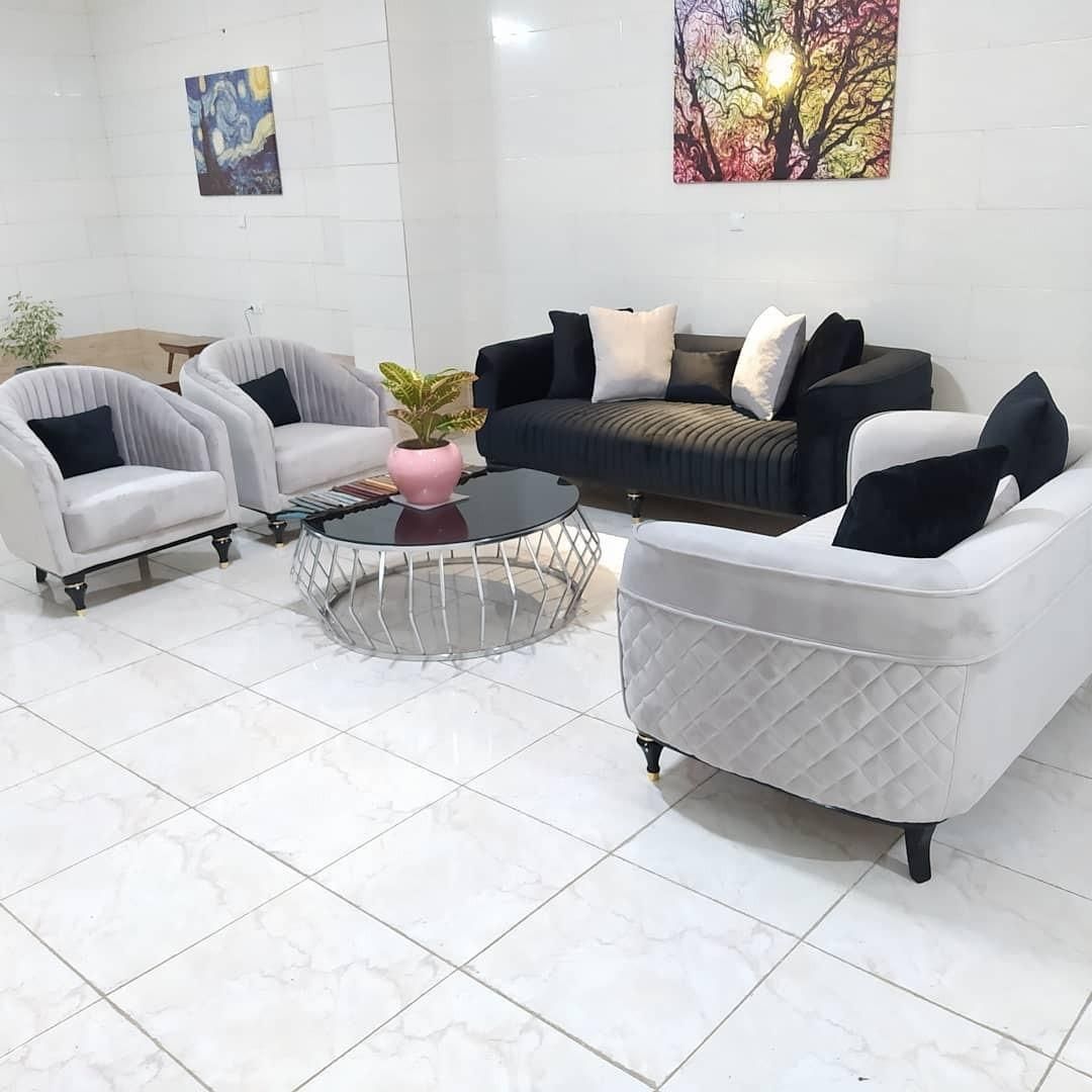 مبل پاناما دیانا|مبلمان خانگی و میز عسلی|رباطکریم, |دیوار