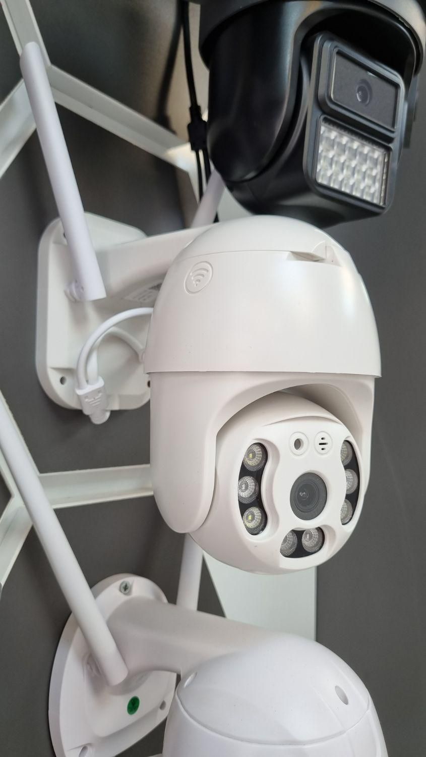 دوربین مداربسته WIFI مدل PTZ / AL08|دوربین مداربسته|کرج, شاهین‌ویلا|دیوار