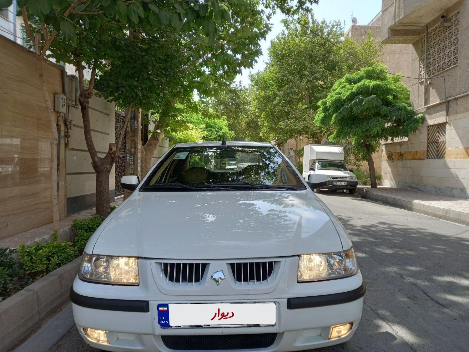 سمند LX  مدل آخر اسفند۹۲ عتیقه بیرنگ نونو|خودرو سواری و وانت|کرج, چمن|دیوار