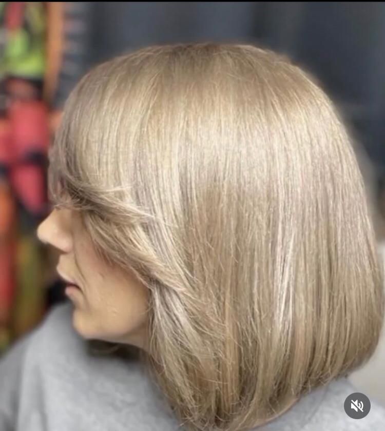 کراتین رنگ و هایلایت اکستنشن مو|خدمات آرایشگری و زیبایی|پرند, فاز ۵|دیوار