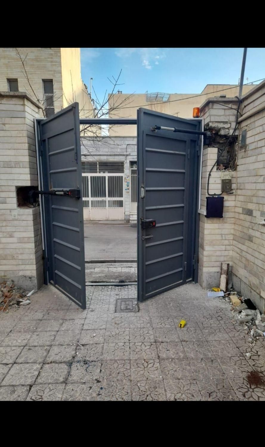 کرکره برقی نقداقساط نصب جک پارکینگ باسابقه۳۰ساله|خدمات پیشه و مهارت|زنجان, |دیوار