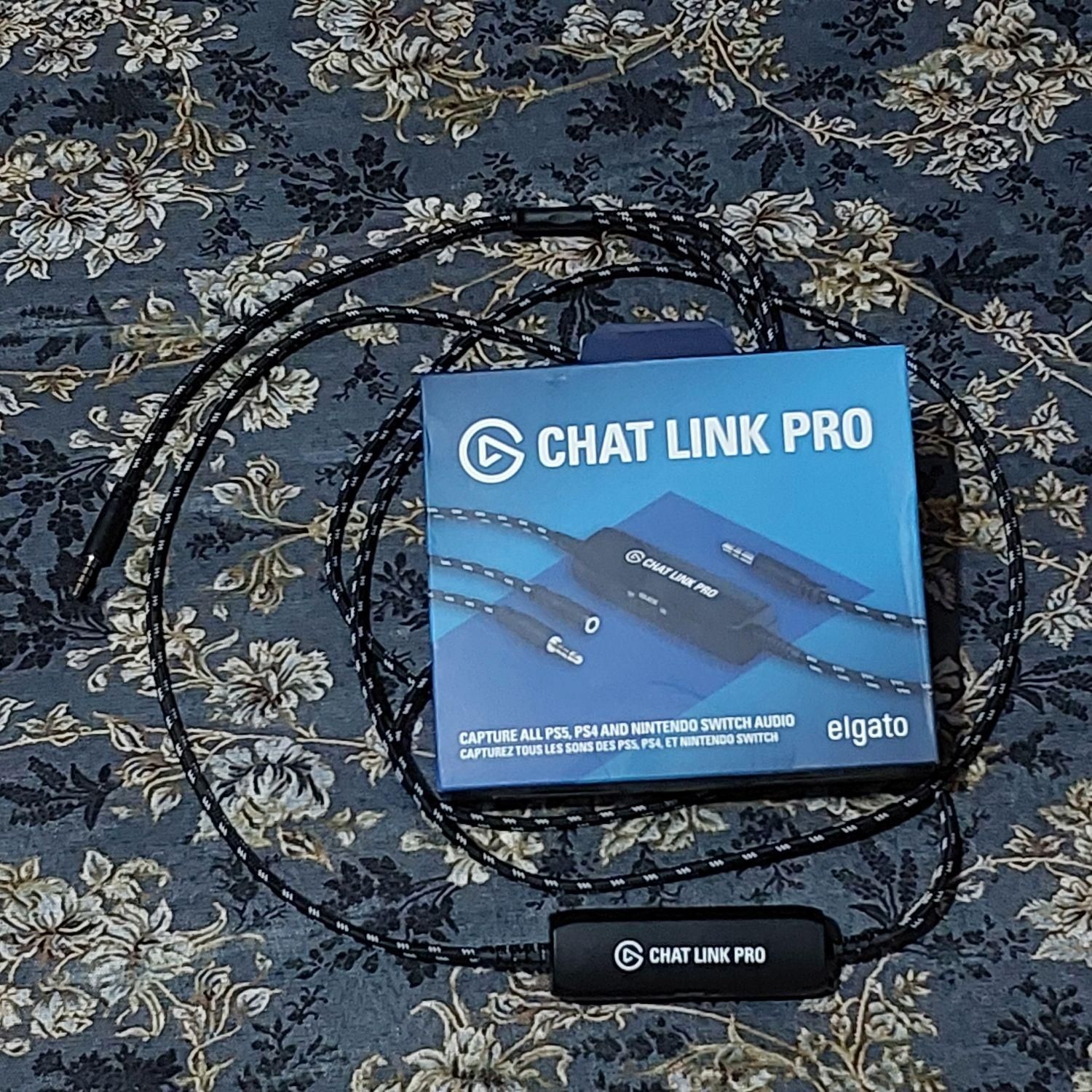 کابل چت لینک الگاتو Elgato Chat Link Pro مشخصات|مودم و تجهیزات شبکه|بهبهان, |دیوار