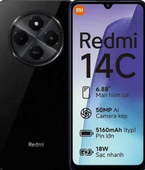 شیائومی Redmi Note 14c با حافظهٔ ۲۵۶ گیگابایت|موبایل|مرودشت, فاز اول شهرک فرهنگیان|دیوار