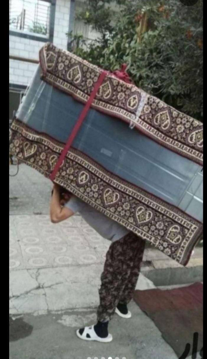 جابجایی اسباب کشی منزل با کارگران حرفه ای و ماهر|خدمات حمل و نقل|گرگان, |دیوار