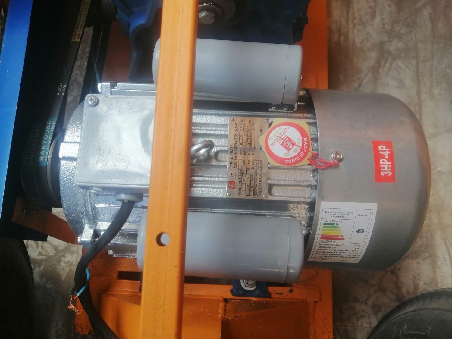 بالابر 600 کیلویی تیپ 110|ماشینآلات صنعتی|بیرجند, |دیوار