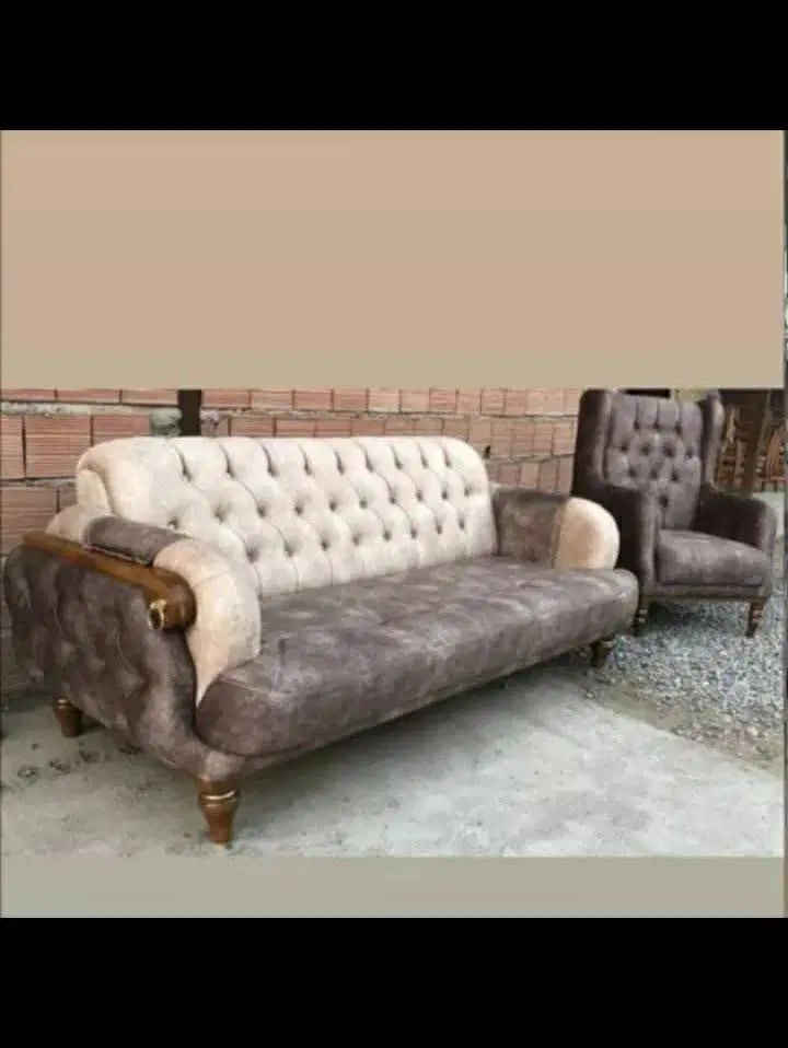 مبل لنجانی|مبلمان خانگی و میز عسلی|لنجان, |دیوار