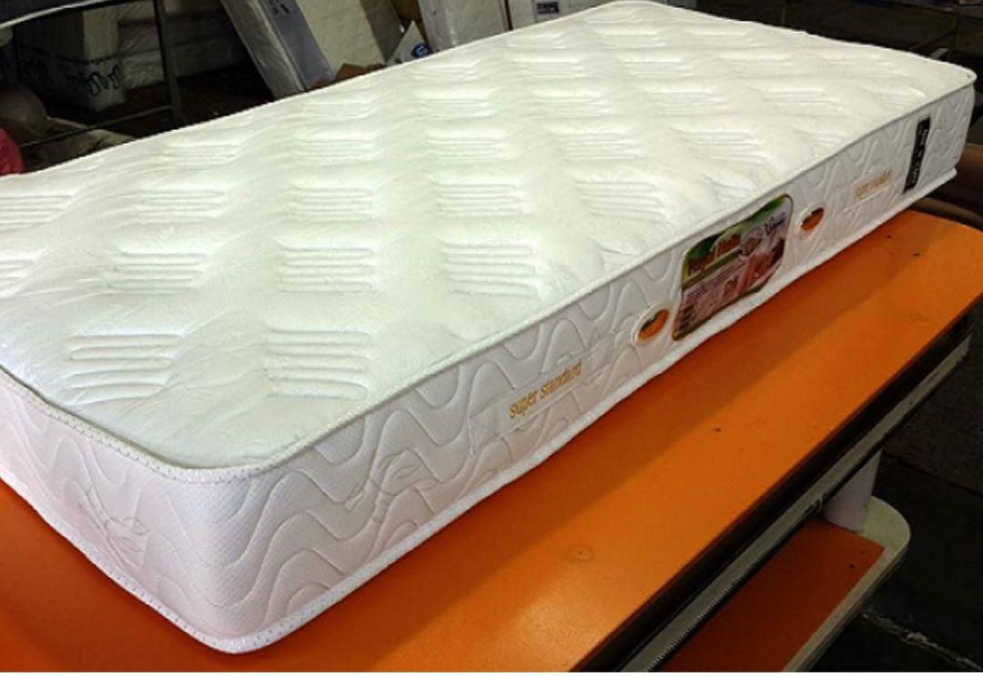 تشک*تخت*فنر اسپرینگ حجاب۷۶*شعبه۲/پیروزی ۸۲|تشک تختخواب|مشهد, شهرک رازی (شهرک غرب)|دیوار