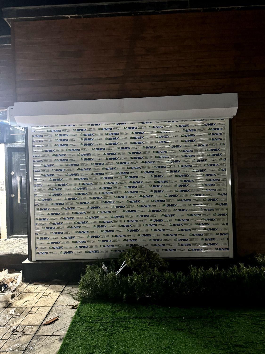 کرکره برقی در سایز و ابعاد مختلف برند او|خدمات پیشه و مهارت|آمل, |دیوار