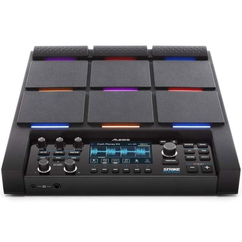 پرکاشن الکترونیک السیس Alesis strike multipad|درام و پرکاشن|تهران, جمهوری|دیوار