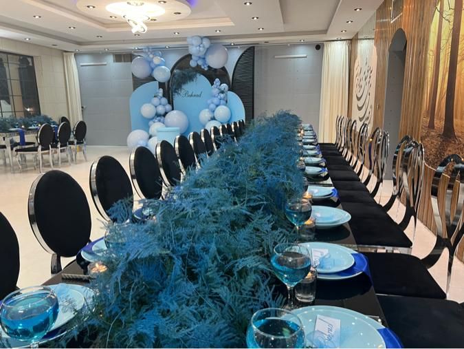 اجاره عمارت باغ ویلا تالار عروسی سالن عقد،تولد|اجارهٔ کوتاه‌مدت ویلا و باغ|اصفهان, نصرآباد|دیوار