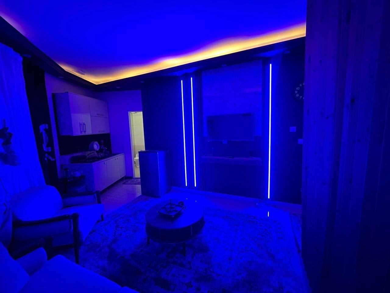 سوییت تکخواب/روزانه /قیطریه|اجارهٔ کوتاه‌مدت آپارتمان و سوئیت|تهران, حکمت|دیوار