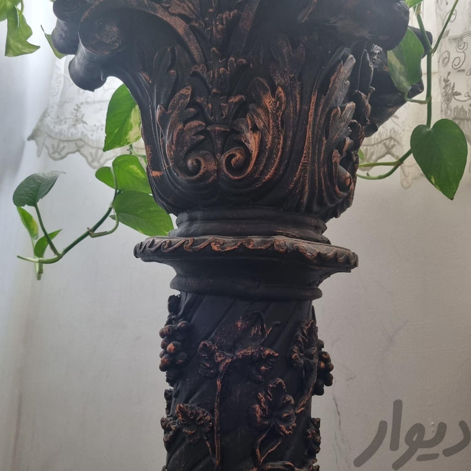 پایه تزئینی و زیبا|صنایع دستی و سایر لوازم تزئینی|تهران, نارمک|دیوار