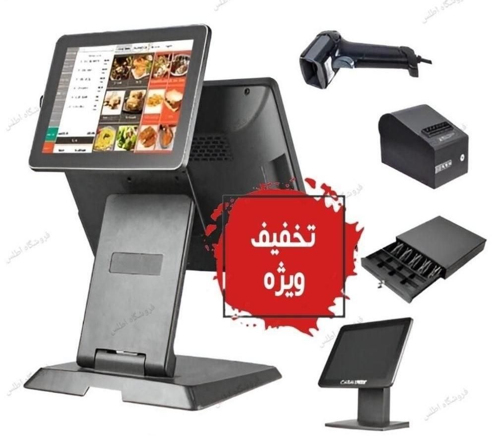 پارسیان صندوق فروشگاهی سوپرمارکت،فیش پرینتررستوران|فروشگاه و مغازه|اصفهان, چرخاب|دیوار