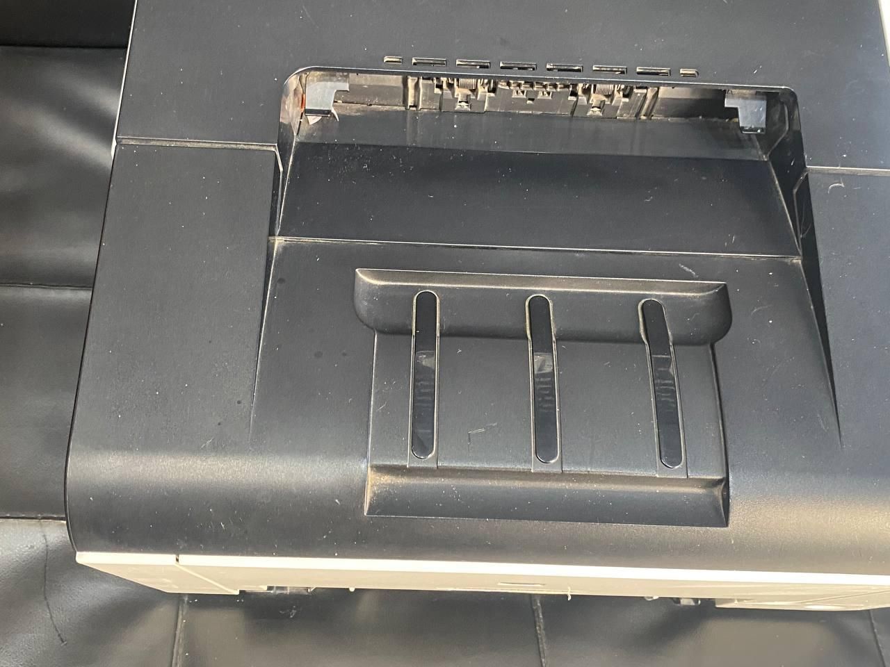 پرینتر رنگی hp cp 1025|پرینتر، اسکنر، کپی، فکس|قرچک, |دیوار