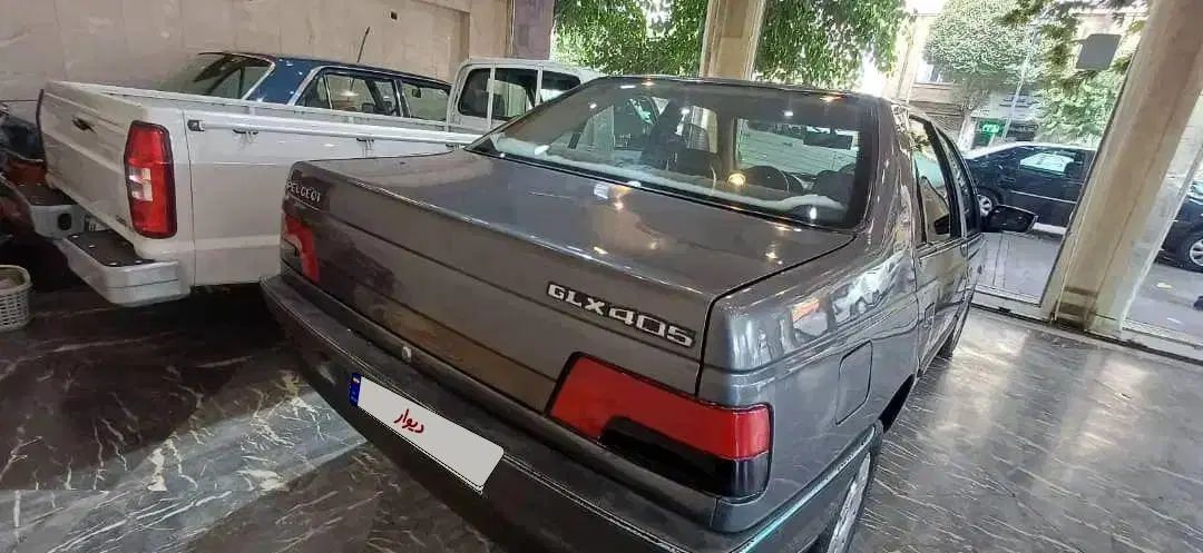 پژو ۴۰۵|خودرو سواری و وانت|تهران, آبشار|دیوار