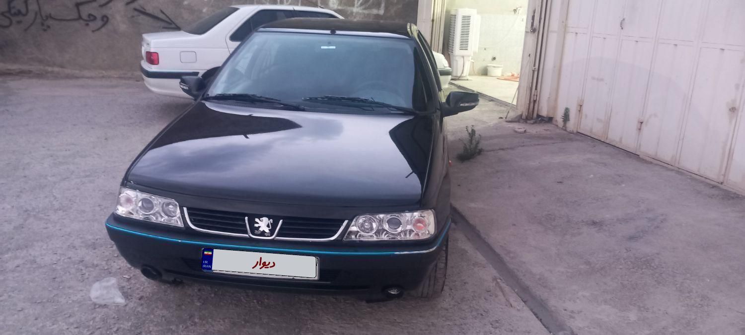 پژو 405 SLX موتورTU5، مدل ۱۳۹۹|خودرو سواری و وانت|خرم‌آباد, |دیوار