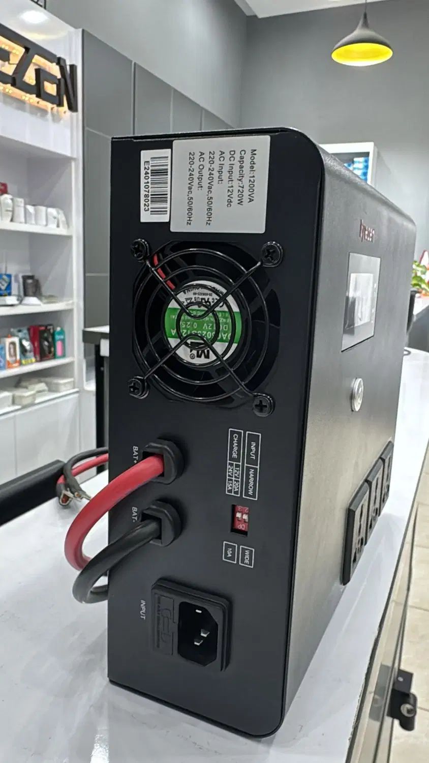 UPS Inverter EAST یو پی اس ایست|سایر لوازم برقی|تهران, جمهوری|دیوار
