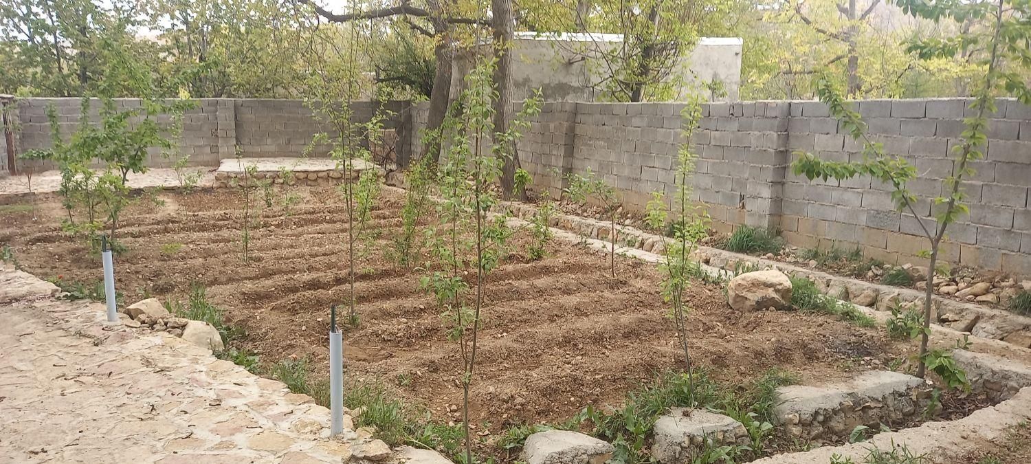 فروش باغ ۴۰۰متری روستای ارگ|فروش زمین و ملک کلنگی|بجنورد, |دیوار