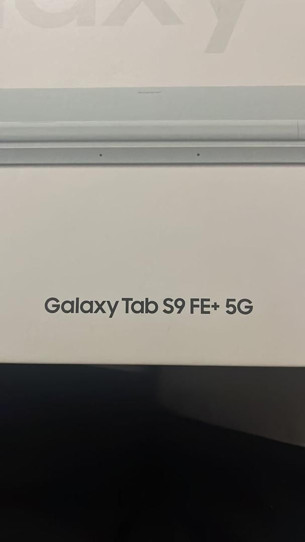 تبلت سامسونگ tab s9 fe plus|تبلت|تهران, سبلان|دیوار