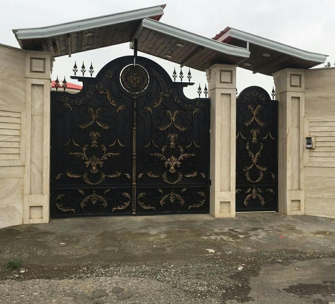 انواع درب باغ باغی ویلا گاراژ محوط|مصالح و تجهیزات ساختمان|مشهد, رسالت|دیوار