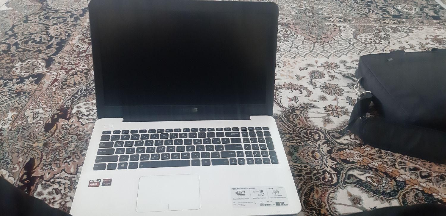 لپ تاپ مدل x555B|رایانه همراه|کرمانشاه, |دیوار