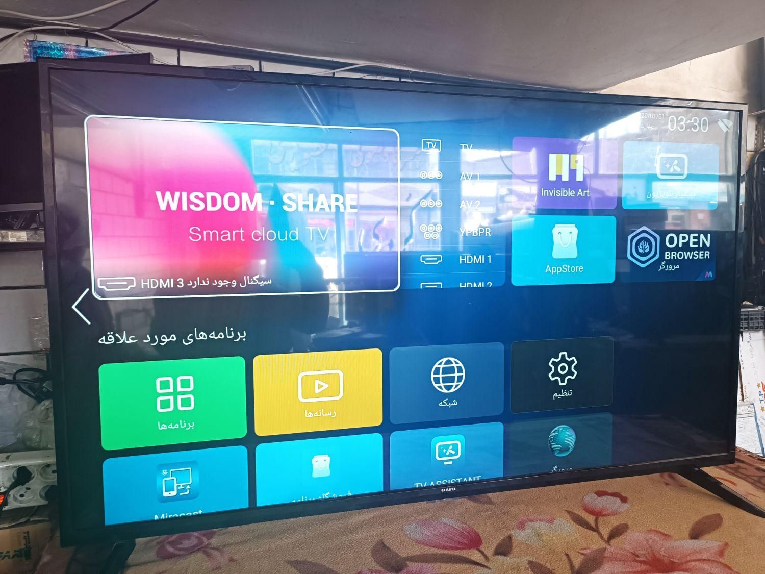 ابزار تعمیرات و قطعات شرکتی تعمیر تلویزیون|قطعات و لوازم جانبی رایانه|خرم‌آباد, |دیوار