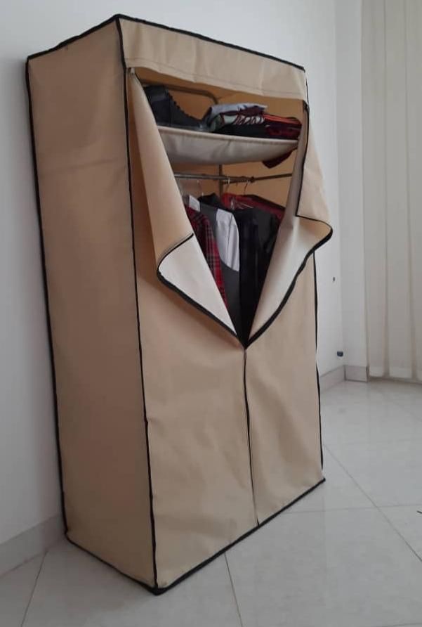 کمدبرزنتی طرح یاس|جاکفشی، کمد، دراور|اصفهان, شاهزاده ابراهیم|دیوار