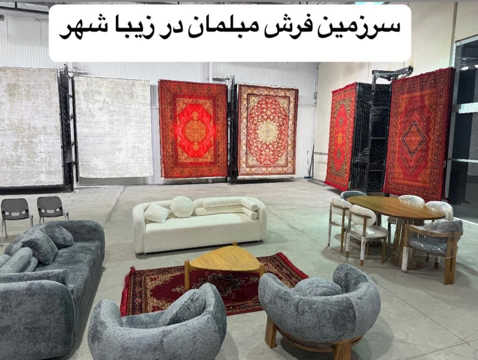 فرش آیناز لاکی ۱۵۰۰شانه تراکم۴۵۰۰ ،۱۲متری|فرش|شیراز, رکن‌آباد|دیوار
